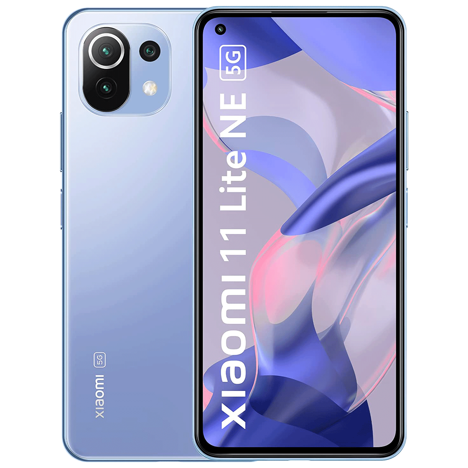 Buy Xiaomi 11 Lite NE 5G (6GB RAM, 128GB, Jazz Blue) Online - Croma